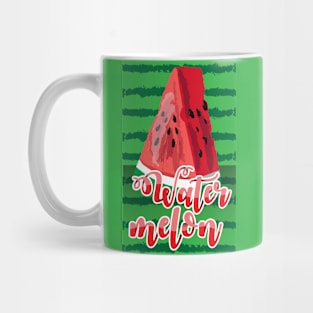 Watermelon Mug